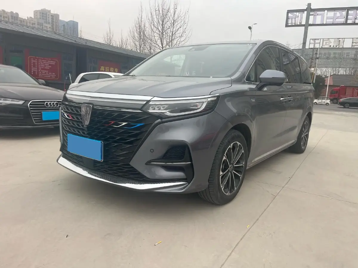 2021 Roewe iMAX8 2.0T 234HP L4 8AT