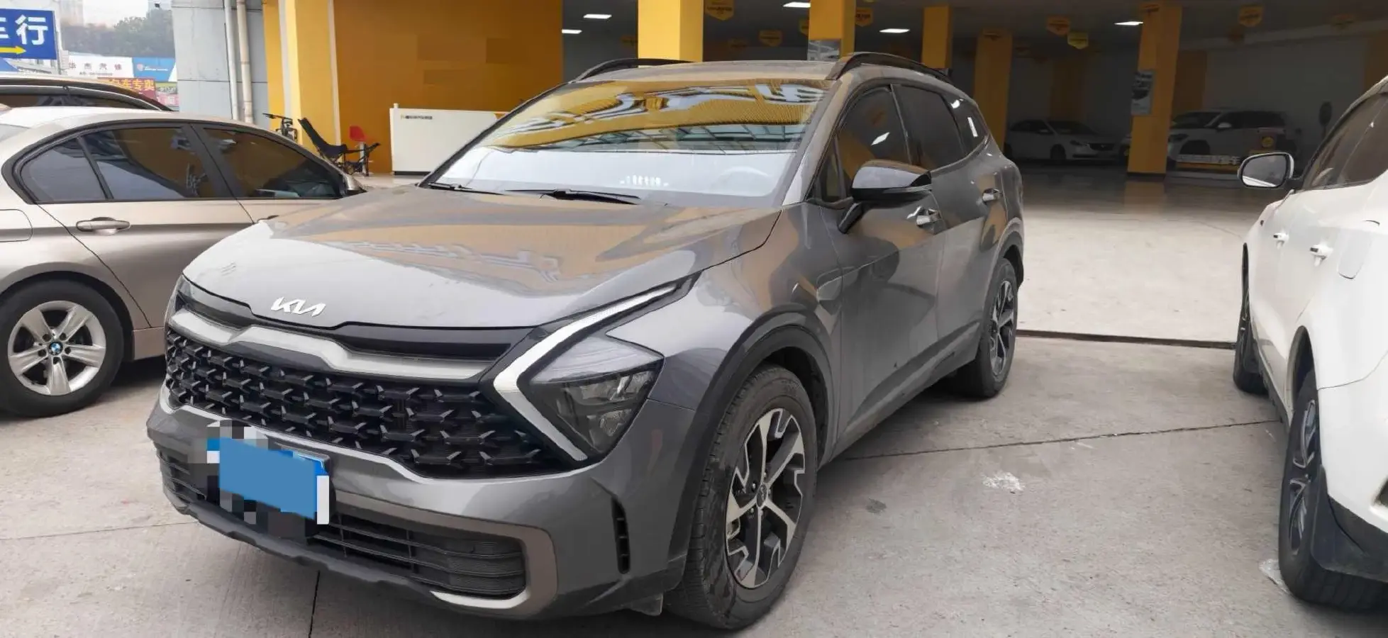 2023 Kia Sportage 1.5T 200HP L4 8AT