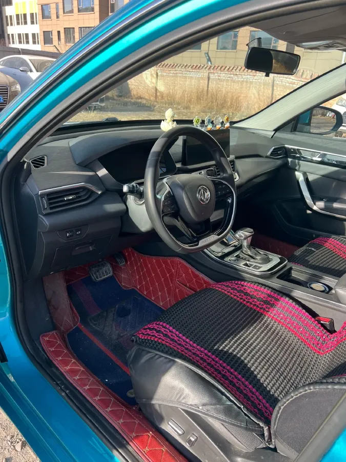 2020 DongFeng Aeolus YiXuan 1.5T 150HP L4 6DCT,autocango,china used car exporter,china ev exporter,chinese used car exporter,chinese used ev exporter