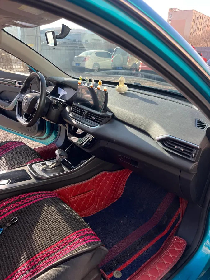 2020 DongFeng Aeolus YiXuan 1.5T 150HP L4 6DCT,autocango,china used car exporter,china ev exporter,chinese used car exporter,chinese used ev exporter