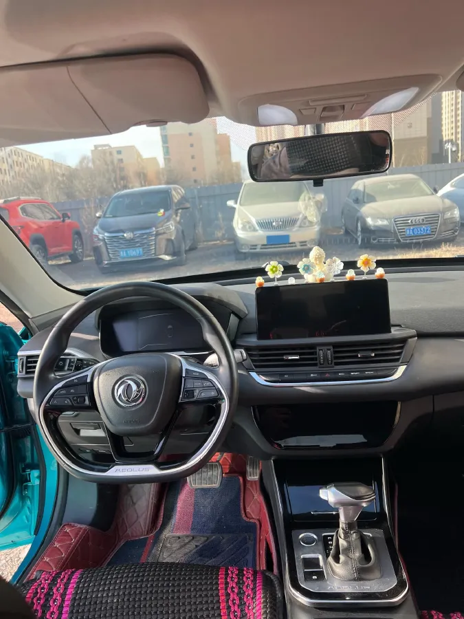 2020 DongFeng Aeolus YiXuan 1.5T 150HP L4 6DCT,autocango,china used car exporter,china ev exporter,chinese used car exporter,chinese used ev exporter