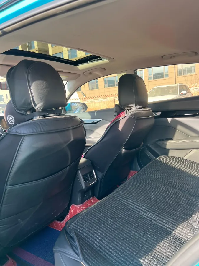 2020 DongFeng Aeolus YiXuan 1.5T 150HP L4 6DCT,autocango,china used car exporter,china ev exporter,chinese used car exporter,chinese used ev exporter