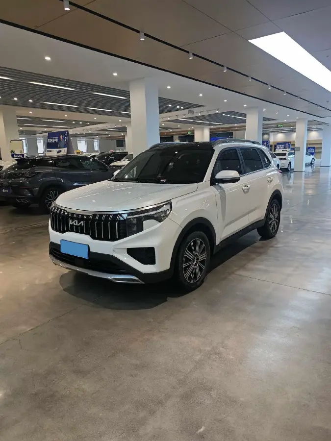 2021 Kia Sportage R 2.0L 161HP L4 6AT