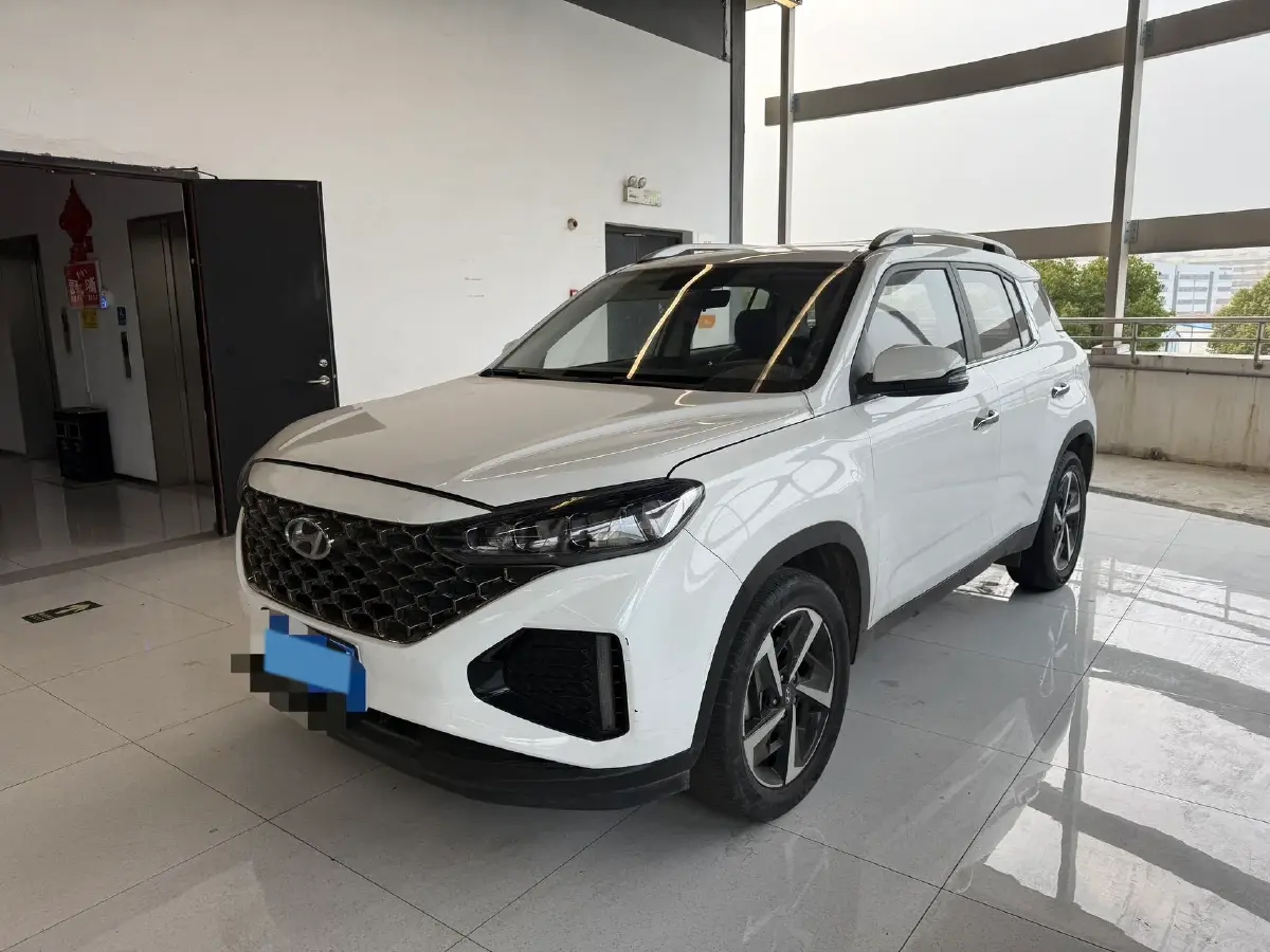 2021 Hyundai ix35 2.0L 160HP L4 6AT