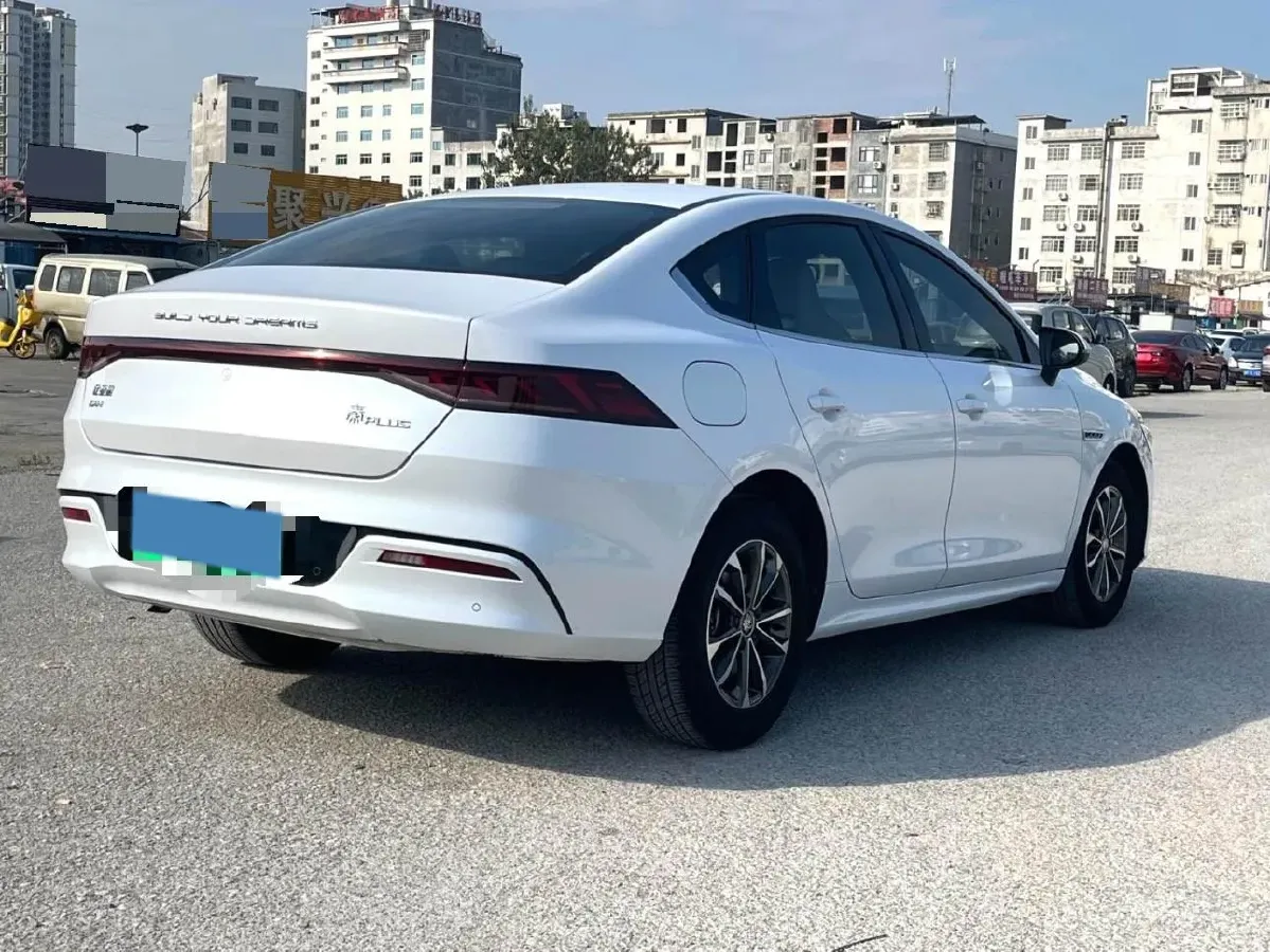 2021 BYD Qin Plus 1.5L 110HP L4 E-CVT PHEV 8.32KWH,autocango,china used car exporter,china ev exporter,chinese used car exporter,chinese used ev exporter
