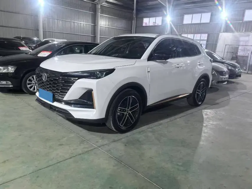 2022 ChangAn CS55 Plus 1.5T 188HP L4 7DCT