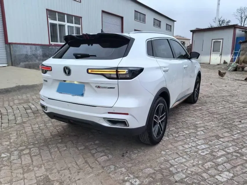 2022 ChangAn CS55 Plus 1.5T 188HP L4 7DCT,autocango,china used car exporter,china ev exporter,chinese used car exporter,chinese used ev exporter