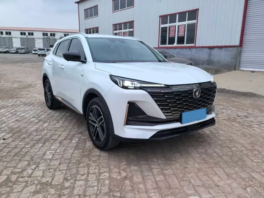 2022 ChangAn CS55 Plus 1.5T 188HP L4 7DCT,autocango,china used car exporter,china ev exporter,chinese used car exporter,chinese used ev exporter