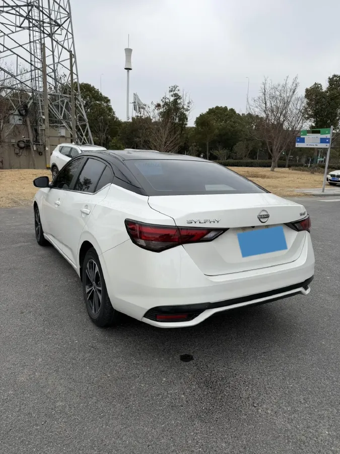 2023 Nissan Sylphy 1.6L 135HP L4 CVT,autocango,china used car exporter,china ev exporter,chinese used car exporter,chinese used ev exporter