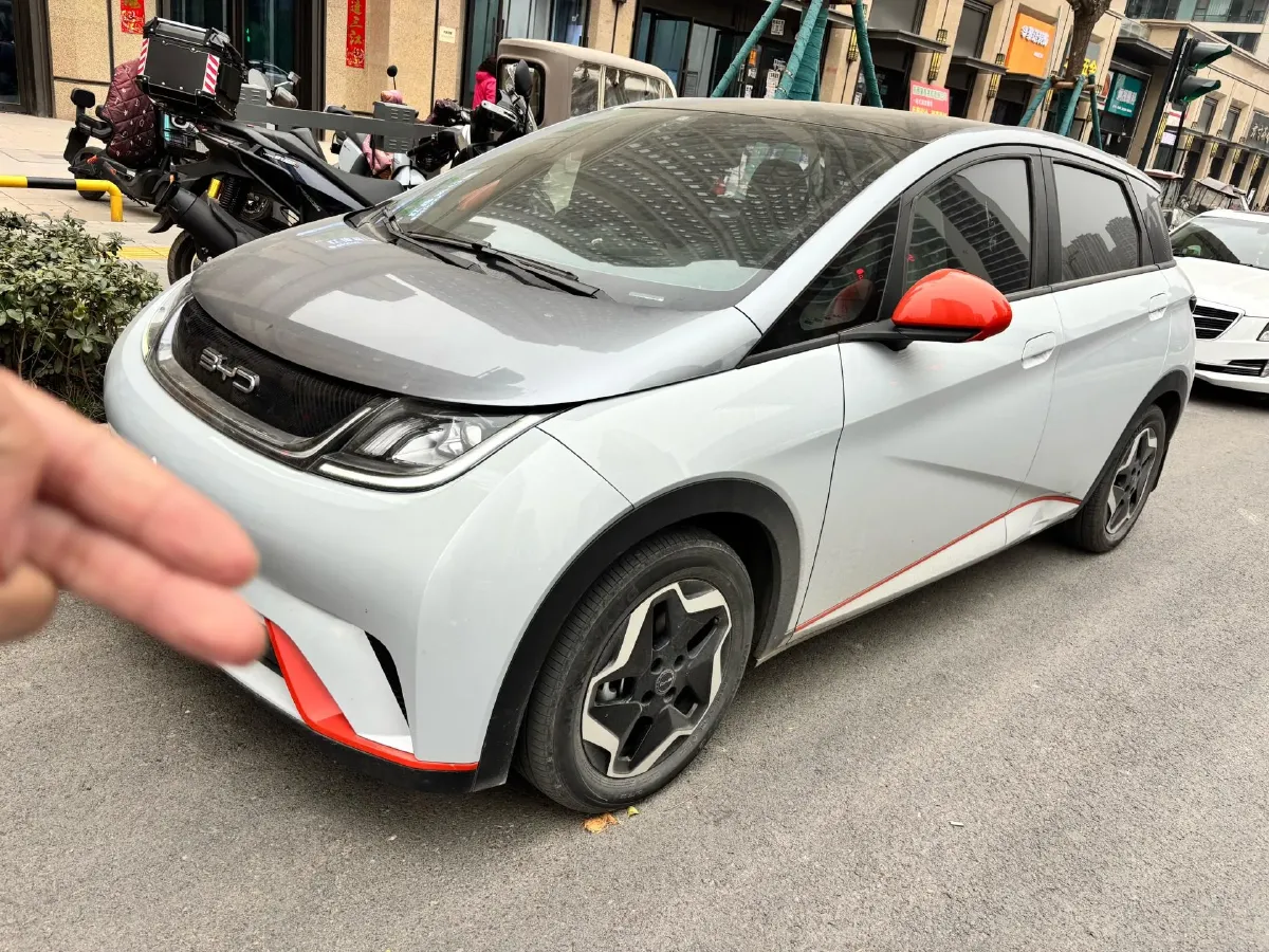 2021 BYD Yuan Pro BEV 50.1KWH,autocango,china used car exporter,china ev exporter,chinese used car exporter,chinese used ev exporter