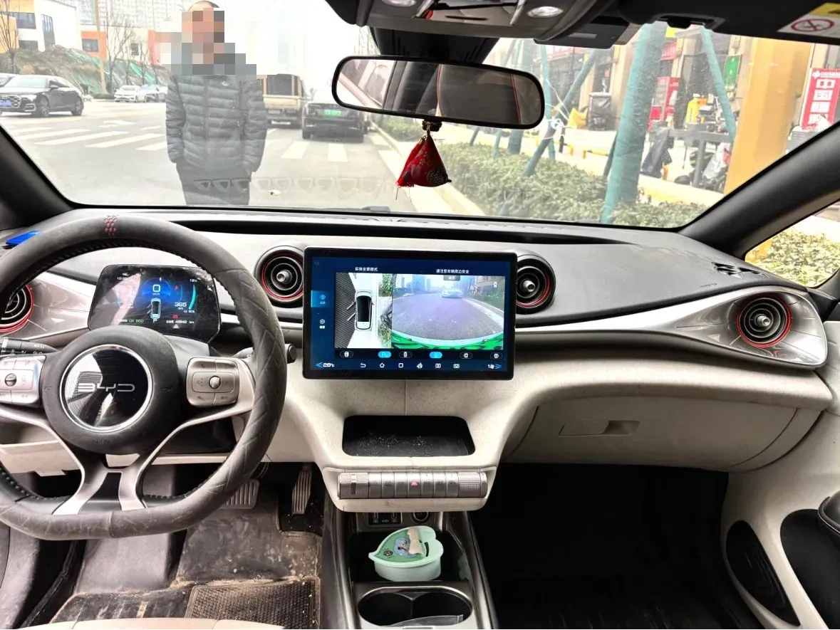 2021 BYD Yuan Pro BEV 50.1KWH,autocango,china used car exporter,china ev exporter,chinese used car exporter,chinese used ev exporter