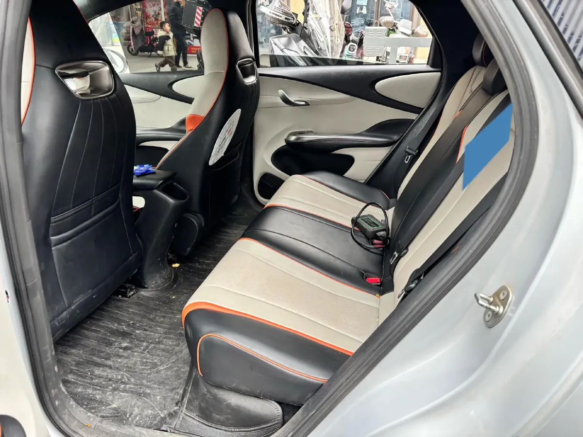 2021 BYD Yuan Pro BEV 50.1KWH,autocango,china used car exporter,china ev exporter,chinese used car exporter,chinese used ev exporter