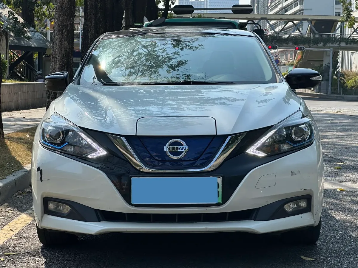 2018 Nissan Sylphy BEV 38KWH,autocango,china used car exporter,china ev exporter,chinese used car exporter,chinese used ev exporter