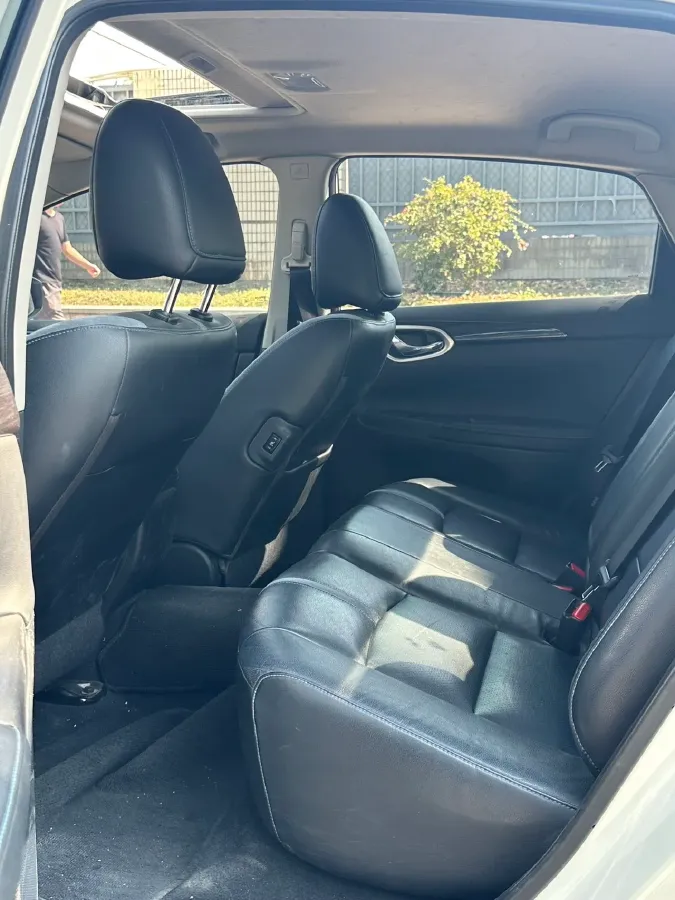 2018 Nissan Sylphy BEV 38KWH,autocango,china used car exporter,china ev exporter,chinese used car exporter,chinese used ev exporter