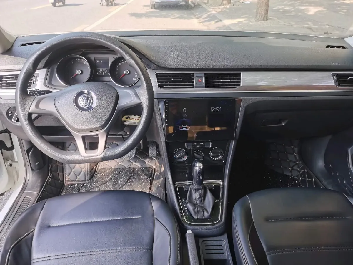 2019 Volkswagen Bora 1.5L 110HP L4 6AT,autocango,china used car exporter,china ev exporter,chinese used car exporter,chinese used ev exporter