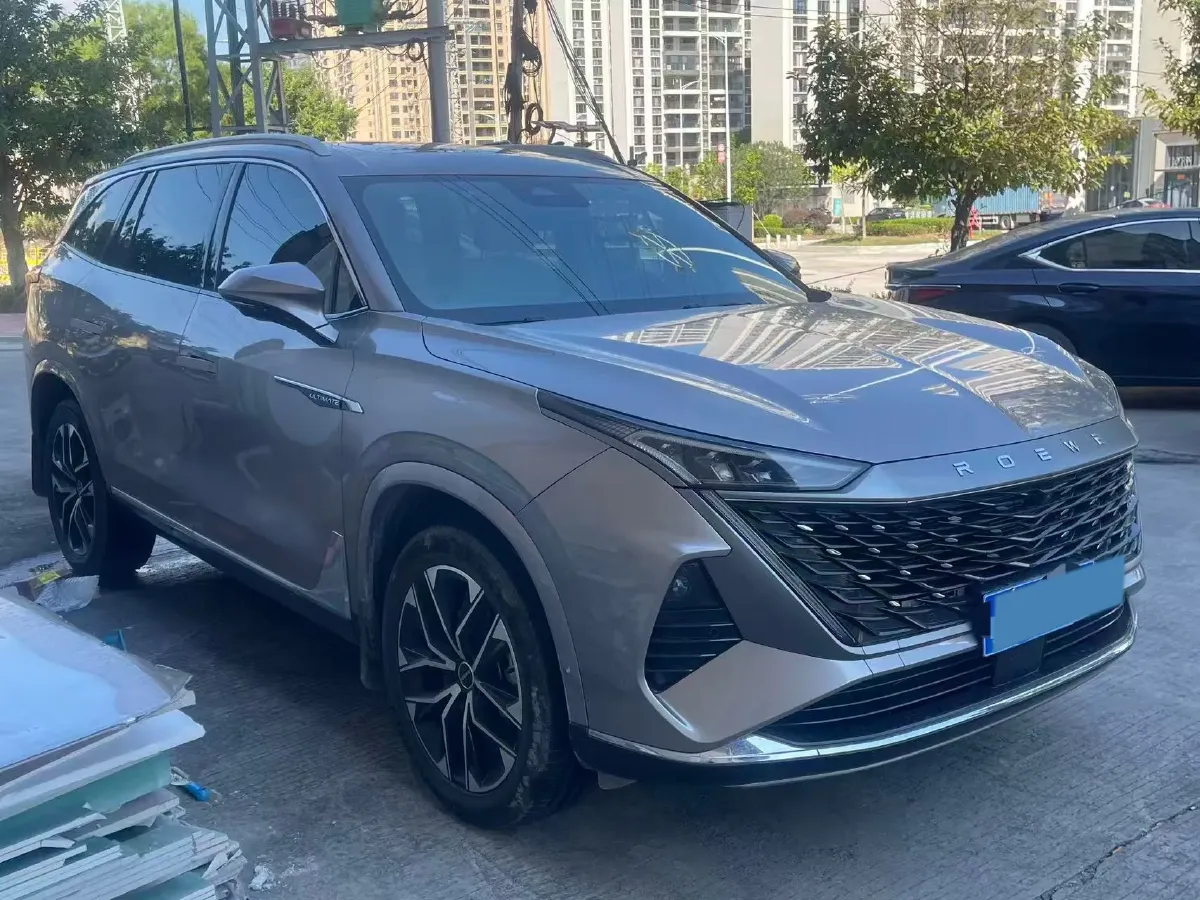 2023 Roewe RX9 2.0T 242HP L4 9AT,autocango,china used car exporter,china ev exporter,chinese used car exporter,chinese used ev exporter