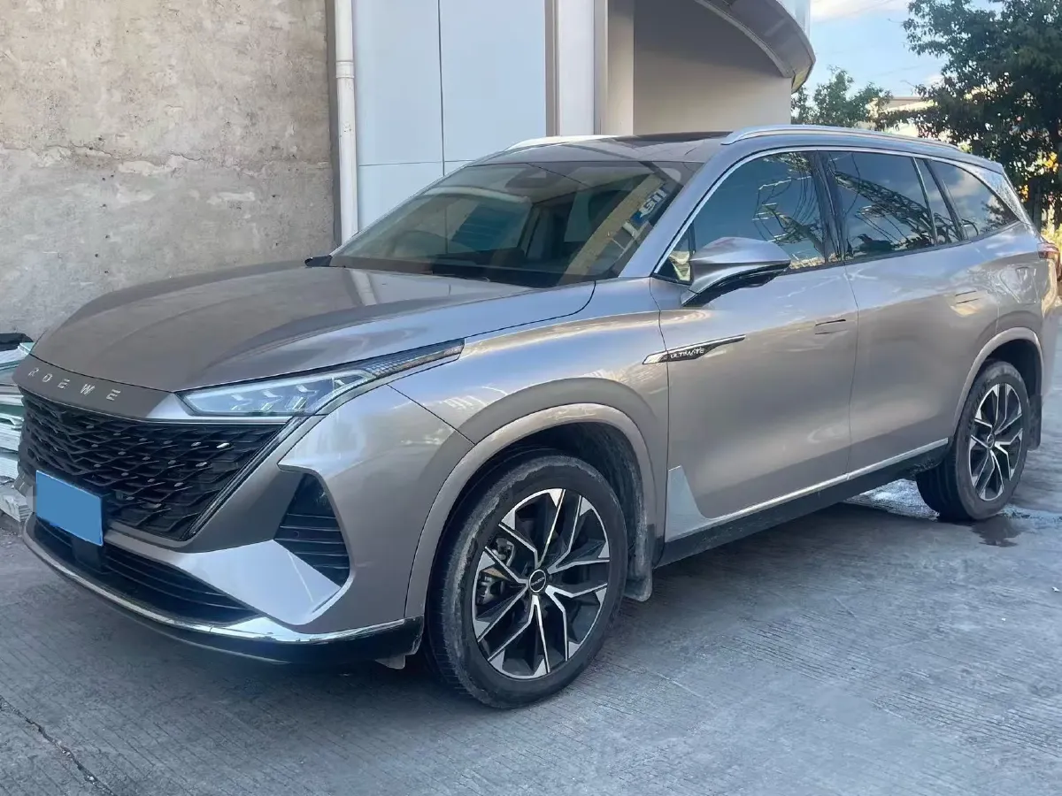 2023 Roewe RX9 2.0T 242HP L4 9AT,autocango,china used car exporter,china ev exporter,chinese used car exporter,chinese used ev exporter