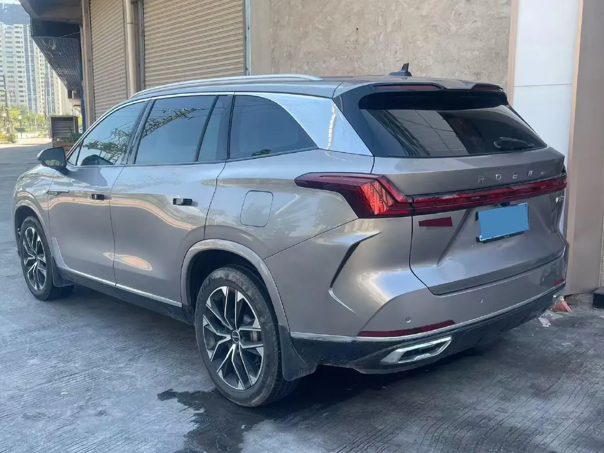 2023 Roewe RX9 2.0T 242HP L4 9AT,autocango,china used car exporter,china ev exporter,chinese used car exporter,chinese used ev exporter