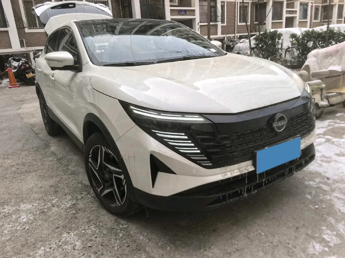 2025 Nissan Qashqai 2.0L 151HP L4 CVT,autocango,china used car exporter,china ev exporter,chinese used car exporter,chinese used ev exporter
