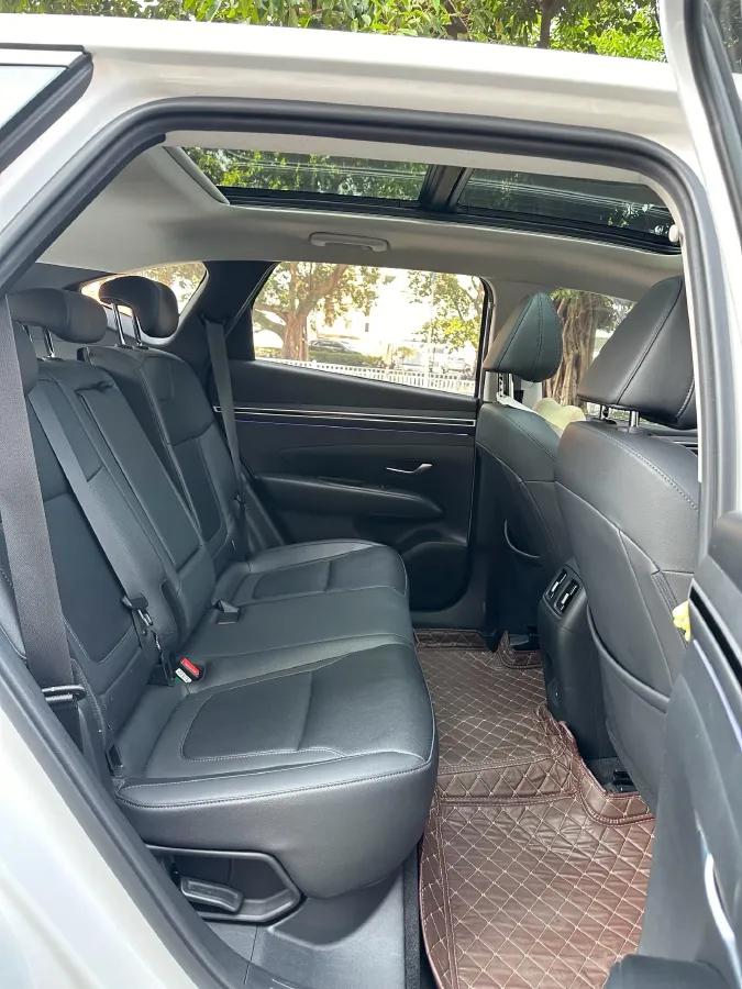 2021 Hyundai Tucson 1.5T 200HP L4 7DCT,autocango,china used car exporter,china ev exporter,chinese used car exporter,chinese used ev exporter