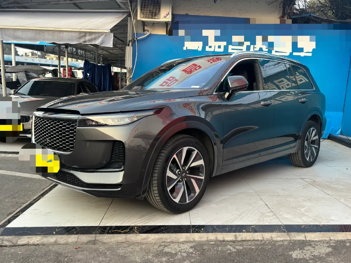 2021 Li ONE Range Extended 131HP REEV 40.5KWH