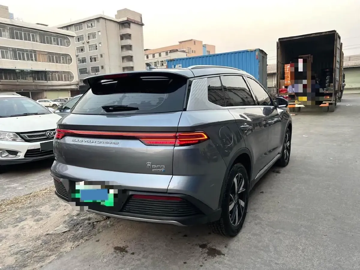 2023 BYD Song Pro 1.5L 110HP L4 E-CVT PHEV 18.3KWH,autocango,china used car exporter,china ev exporter,chinese used car exporter,chinese used ev exporter