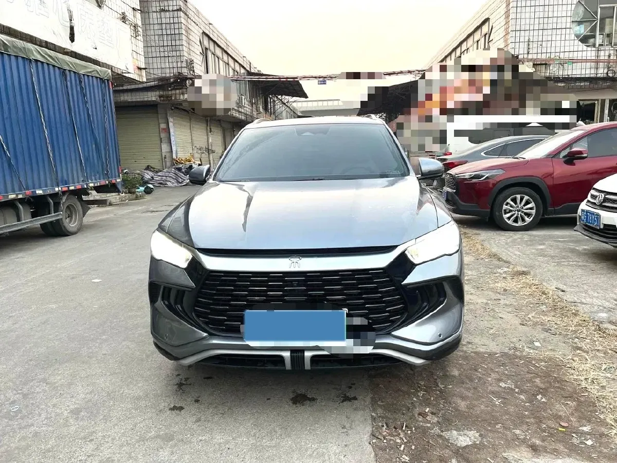 2023 BYD Song Pro 1.5L 110HP L4 E-CVT PHEV 18.3KWH,autocango,china used car exporter,china ev exporter,chinese used car exporter,chinese used ev exporter