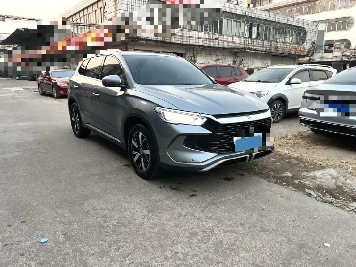 2023 BYD Song Pro 1.5L 110HP L4 E-CVT PHEV 18.3KWH,autocango,china used car exporter,china ev exporter,chinese used car exporter,chinese used ev exporter
