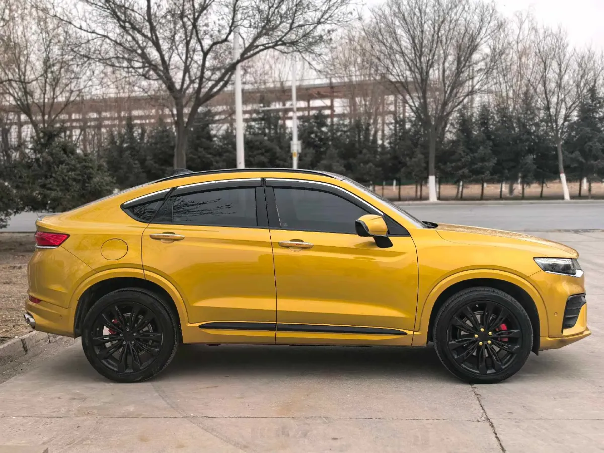 2020 Geely Tugella 2.0T 238HP L4 8AT,autocango,china used car exporter,china ev exporter,chinese used car exporter,chinese used ev exporter