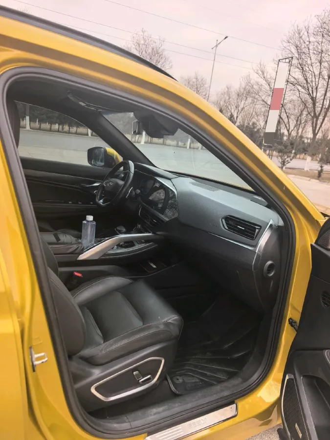 2020 Geely Tugella 2.0T 238HP L4 8AT,autocango,china used car exporter,china ev exporter,chinese used car exporter,chinese used ev exporter