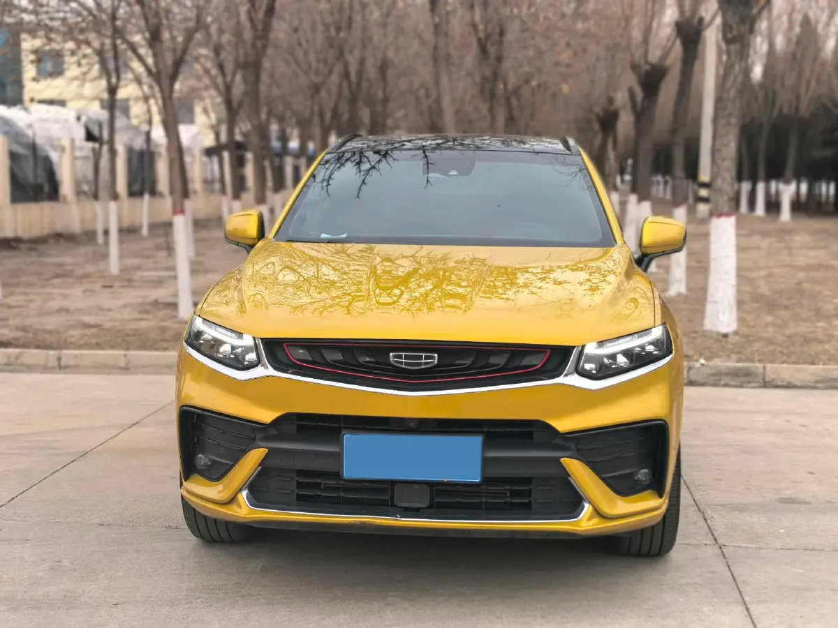 2020 Geely Tugella 2.0T 238HP L4 8AT,autocango,china used car exporter,china ev exporter,chinese used car exporter,chinese used ev exporter