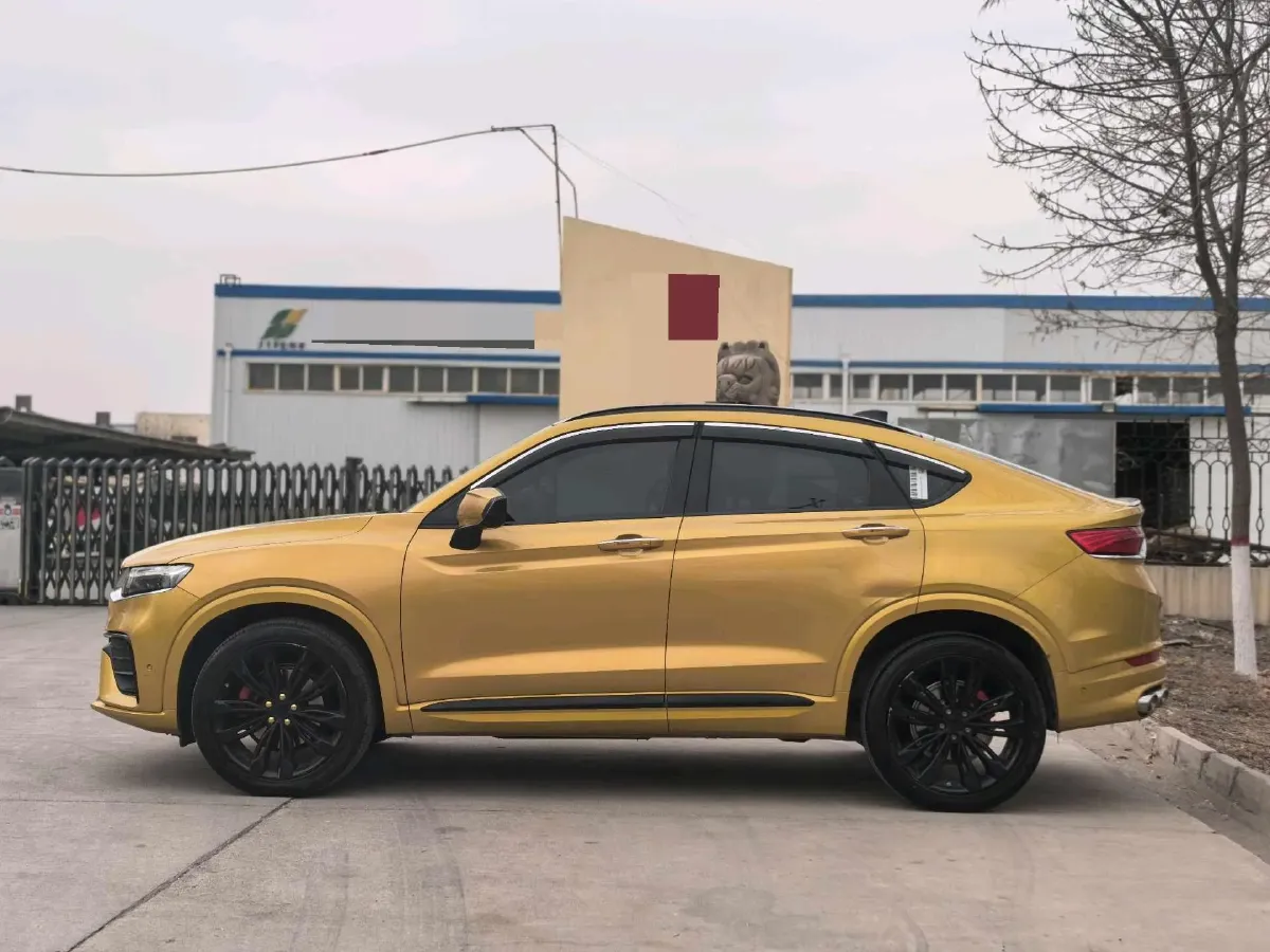 2020 Geely Tugella 2.0T 238HP L4 8AT,autocango,china used car exporter,china ev exporter,chinese used car exporter,chinese used ev exporter