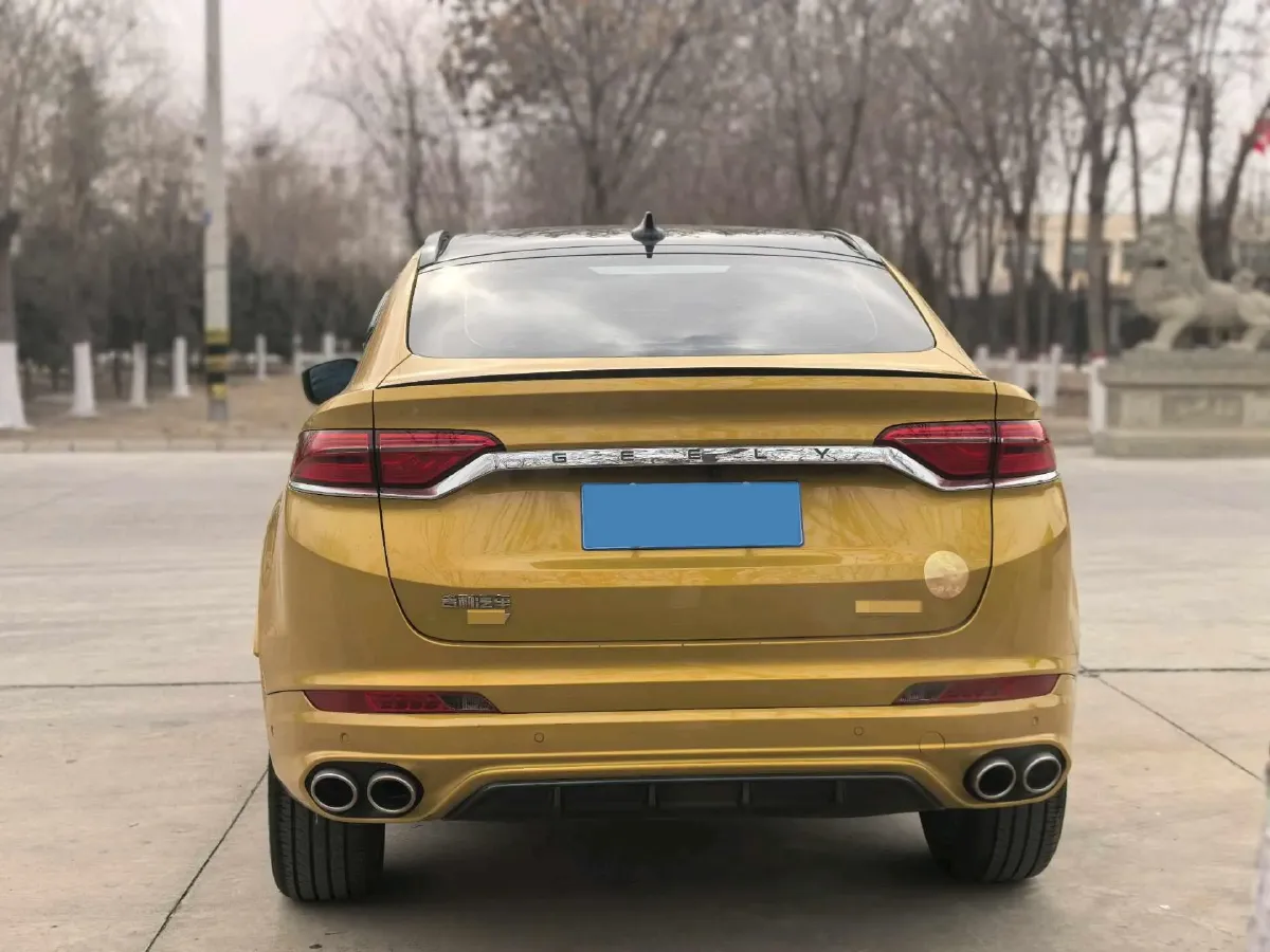 2020 Geely Tugella 2.0T 238HP L4 8AT,autocango,china used car exporter,china ev exporter,chinese used car exporter,chinese used ev exporter