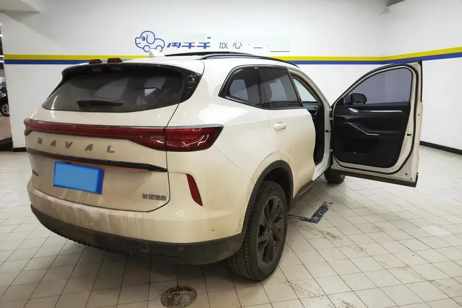 2021 Haval H6 1.5T 169HP L4 7DCT,autocango,china used car exporter,china ev exporter,chinese used car exporter,chinese used ev exporter