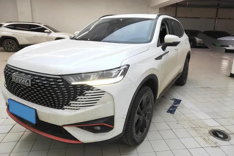 2021 Haval H6 1.5T 169HP L4 7DCT,autocango,china used car exporter,china ev exporter,chinese used car exporter,chinese used ev exporter