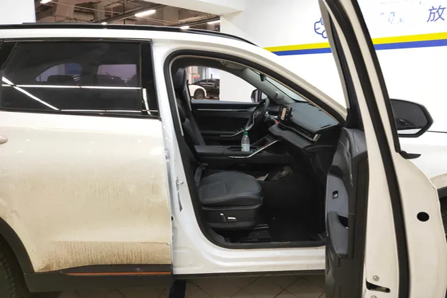 2021 Haval H6 1.5T 169HP L4 7DCT,autocango,china used car exporter,china ev exporter,chinese used car exporter,chinese used ev exporter