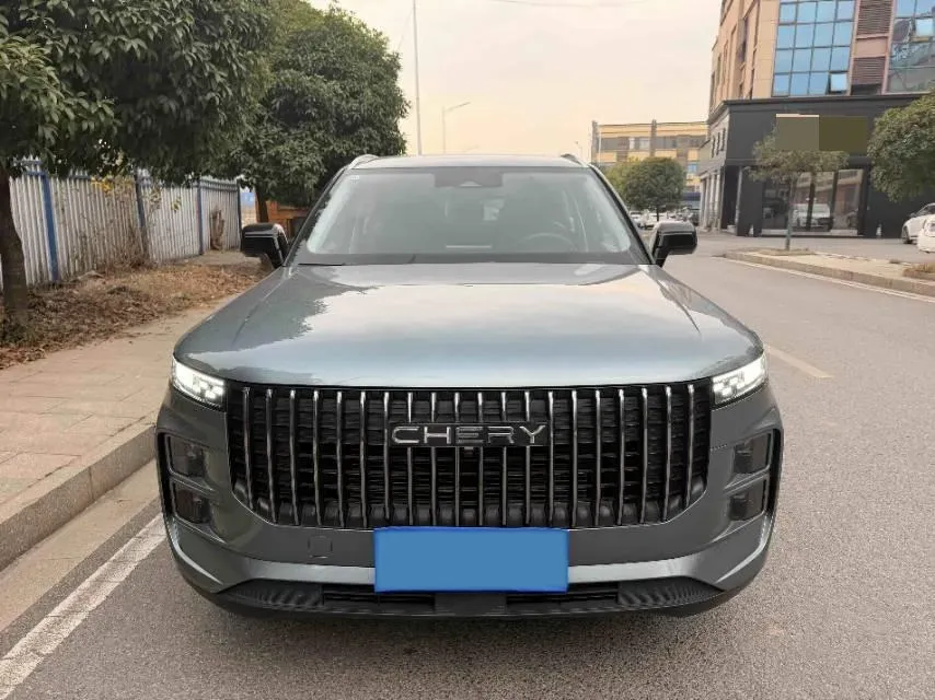 2024 Chery Exploration 06 C-DM 1.5T 156HP L4 DHT PHEV 18.3KWH,autocango,china used car exporter,china ev exporter,chinese used car exporter,chinese used ev exporter