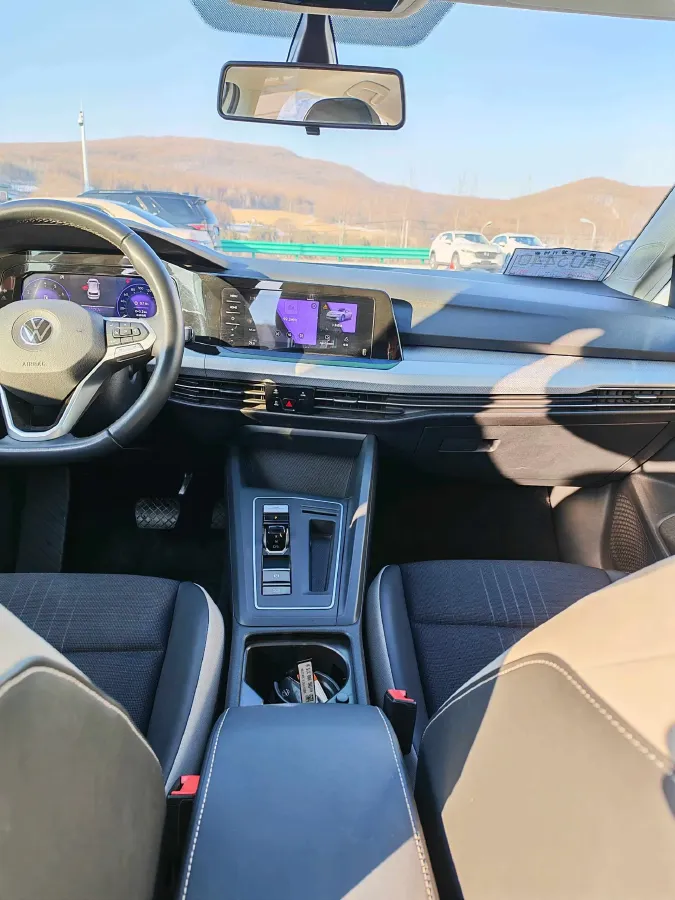 2021 Volkswagen Golf 1.4T 150HP L4 7DCT,autocango,china used car exporter,china ev exporter,chinese used car exporter,chinese used ev exporter