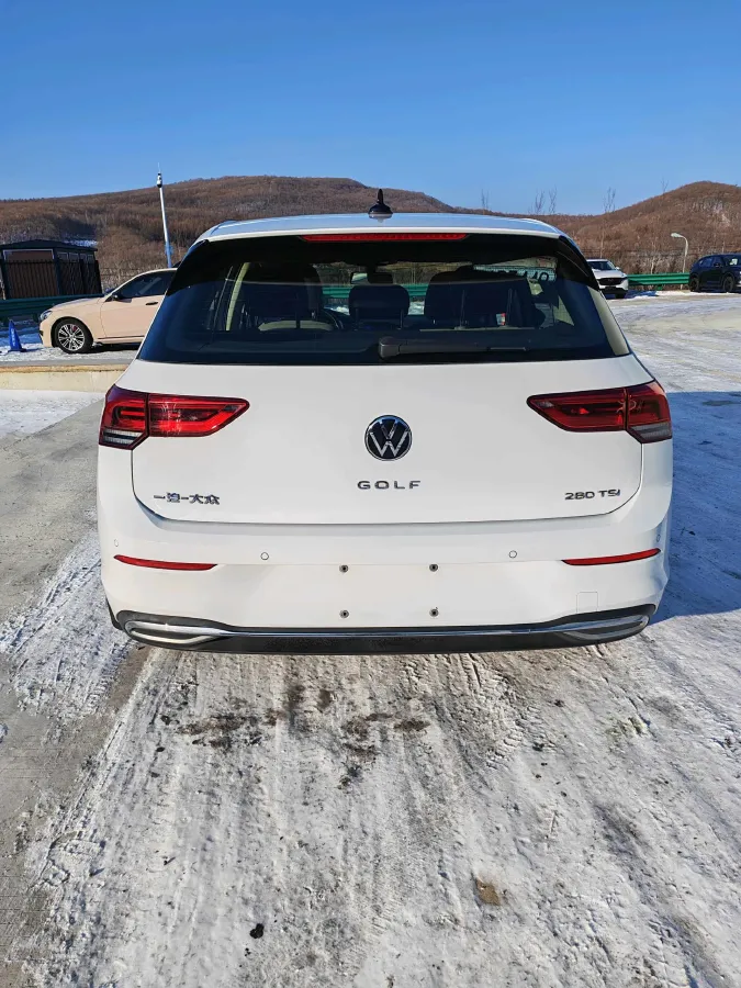 2021 Volkswagen Golf 1.4T 150HP L4 7DCT,autocango,china used car exporter,china ev exporter,chinese used car exporter,chinese used ev exporter