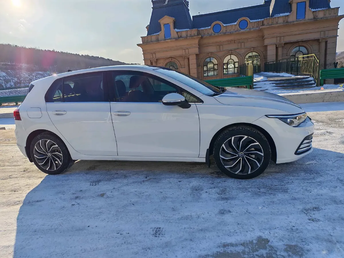 2021 Volkswagen Golf 1.4T 150HP L4 7DCT,autocango,china used car exporter,china ev exporter,chinese used car exporter,chinese used ev exporter