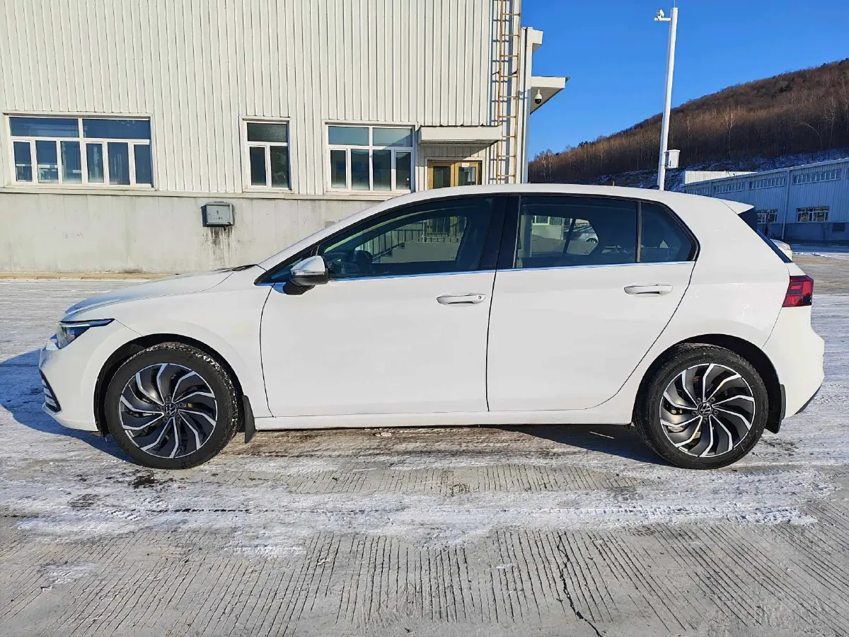 2021 Volkswagen Golf 1.4T 150HP L4 7DCT,autocango,china used car exporter,china ev exporter,chinese used car exporter,chinese used ev exporter