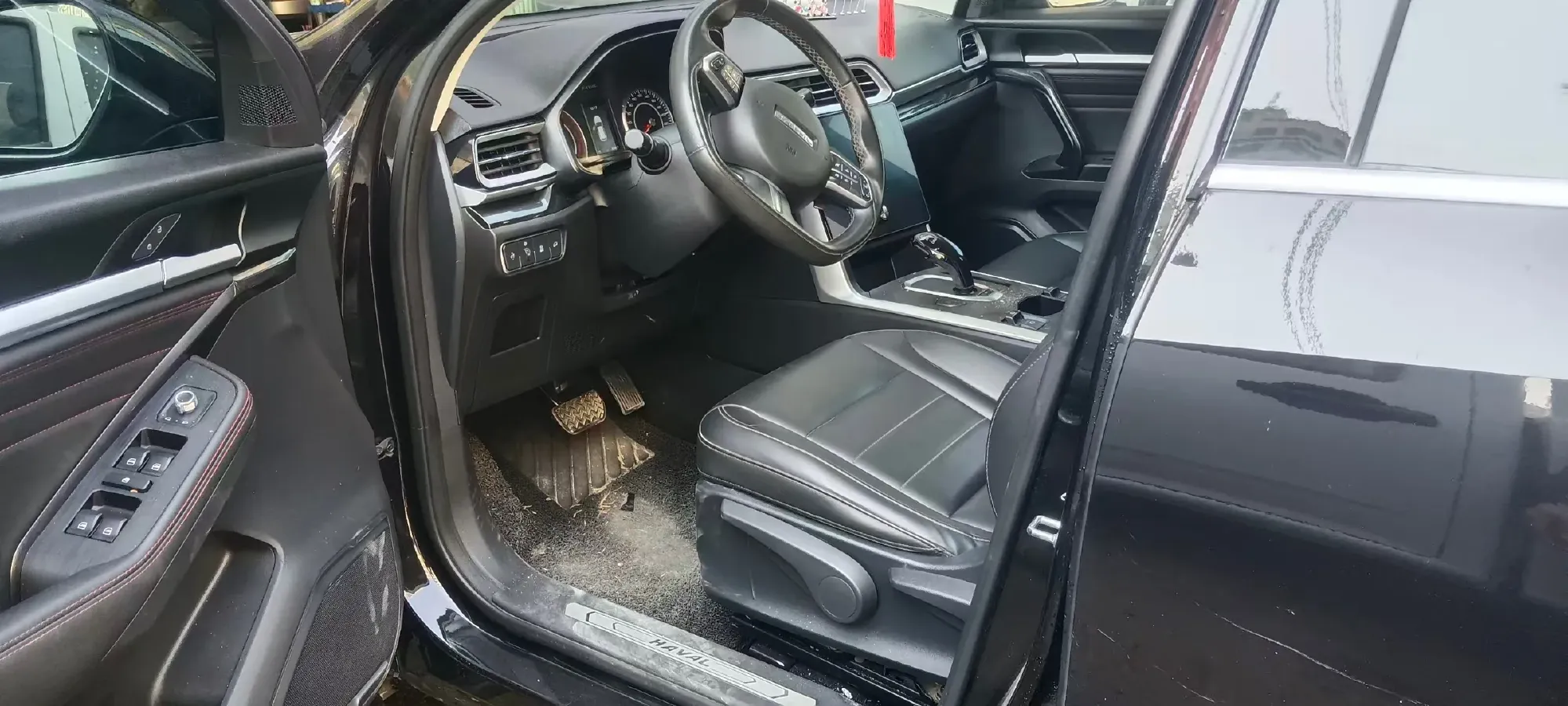 2020 Haval F5 1.5T 150HP L4 7DCT,autocango,china used car exporter,china ev exporter,chinese used car exporter,chinese used ev exporter