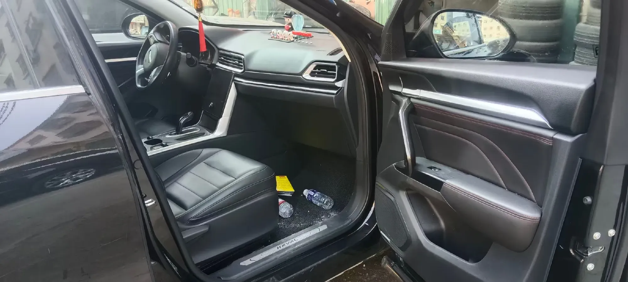 2020 Haval F5 1.5T 150HP L4 7DCT,autocango,china used car exporter,china ev exporter,chinese used car exporter,chinese used ev exporter