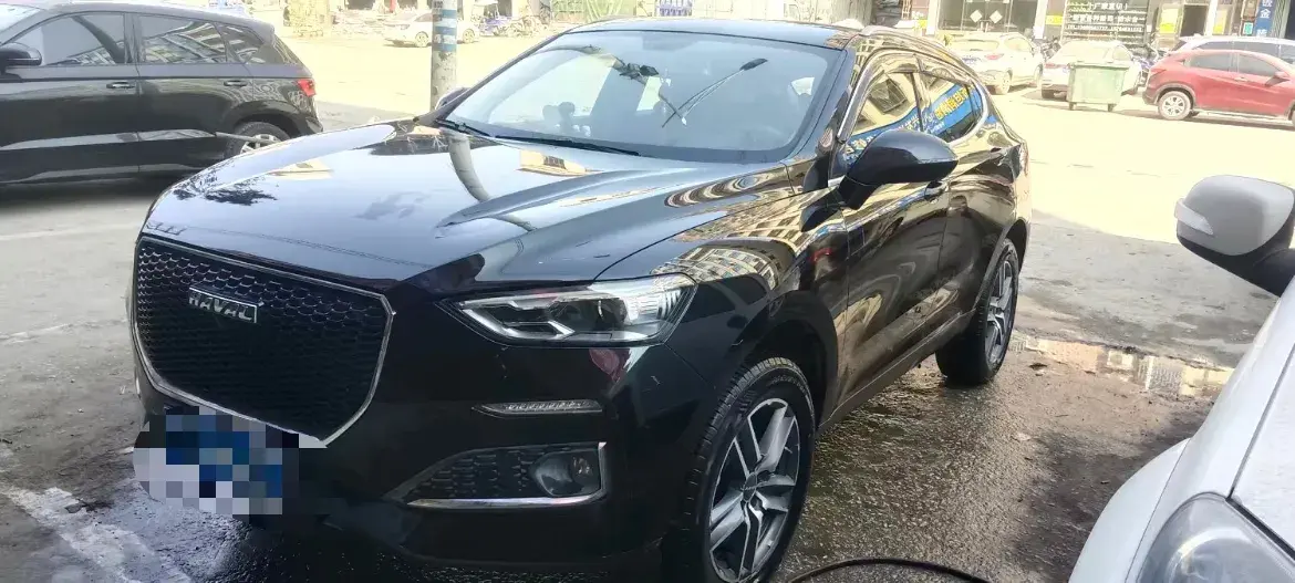 2020 Haval F5 1.5T 150HP L4 7DCT