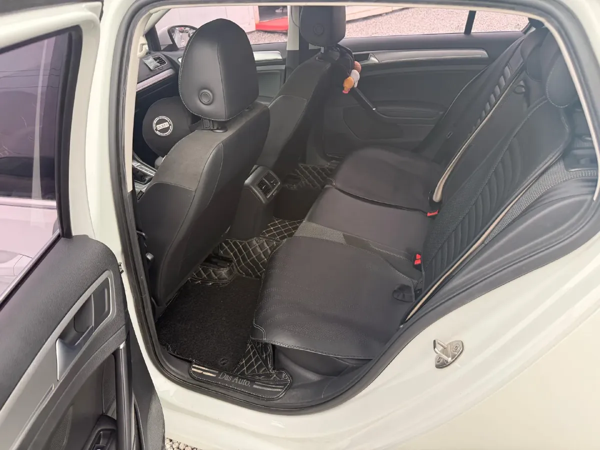 2018 Volkswagen Golf 1.6L 110HP L4 6AT,autocango,china used car exporter,china ev exporter,chinese used car exporter,chinese used ev exporter