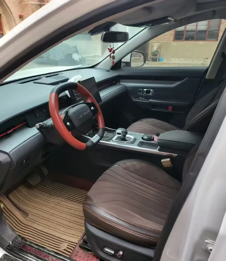 2024 Jetour DASHING 1.5T 156HP L4 6DCT,autocango,china used car exporter,china ev exporter,chinese used car exporter,chinese used ev exporter