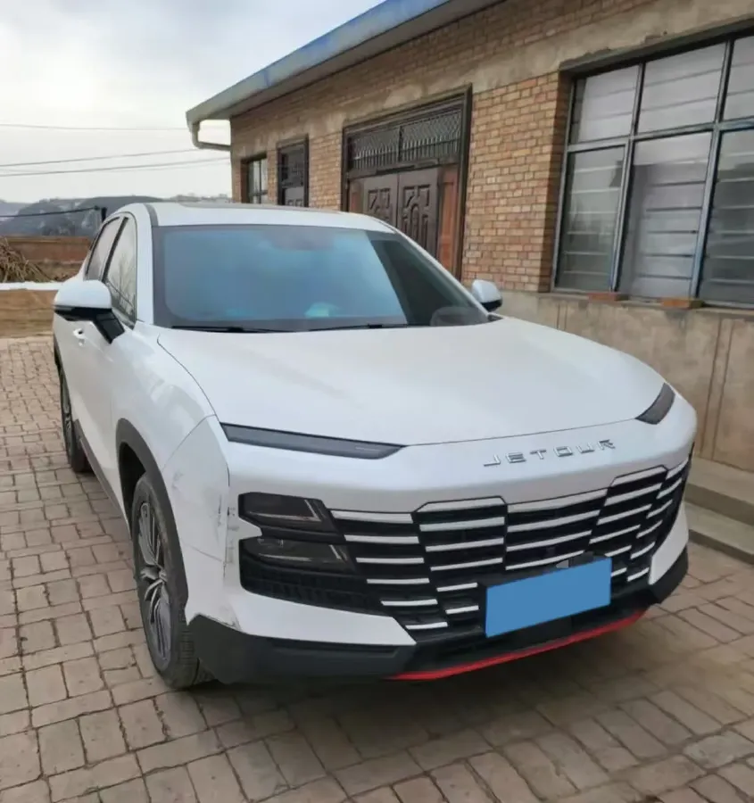 2024 Jetour DASHING 1.5T 156HP L4 6DCT,autocango,china used car exporter,china ev exporter,chinese used car exporter,chinese used ev exporter