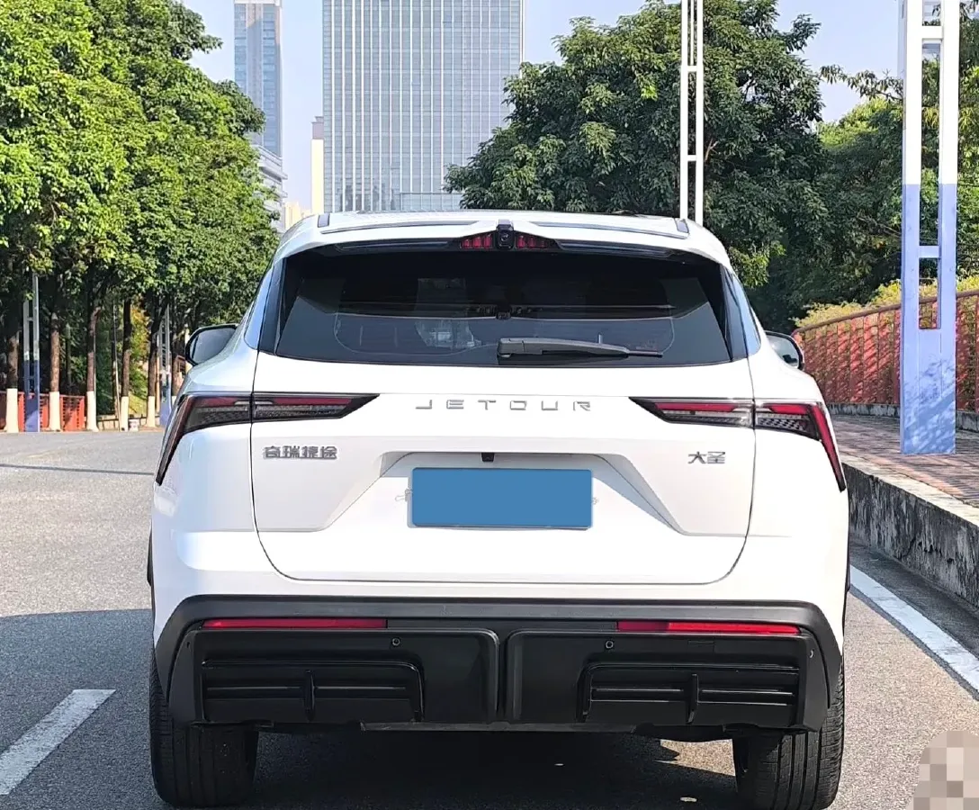 2024 Jetour DASHING 1.5T 156HP L4 6DCT,autocango,china used car exporter,china ev exporter,chinese used car exporter,chinese used ev exporter