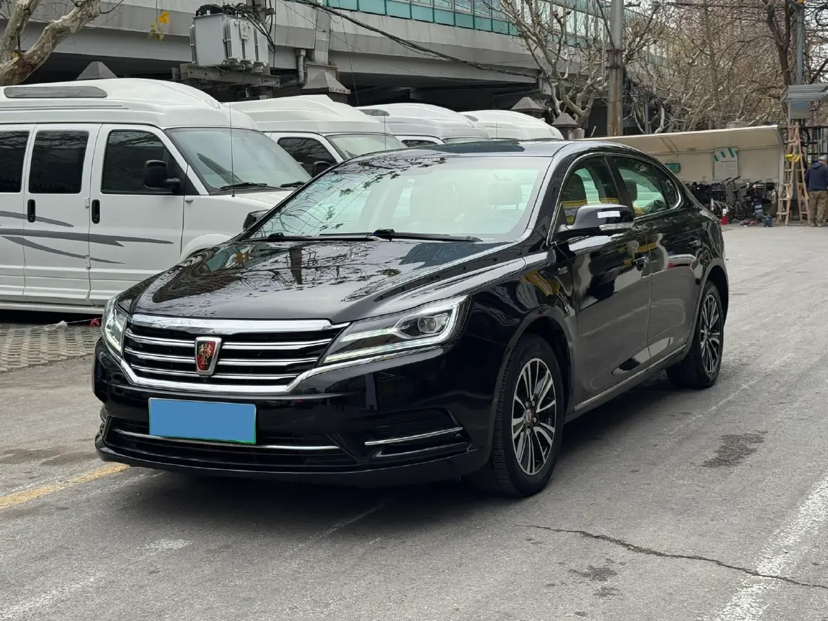 2017 Roewe e950 1.4T 152HP L4 2AT PHEV 12KWH