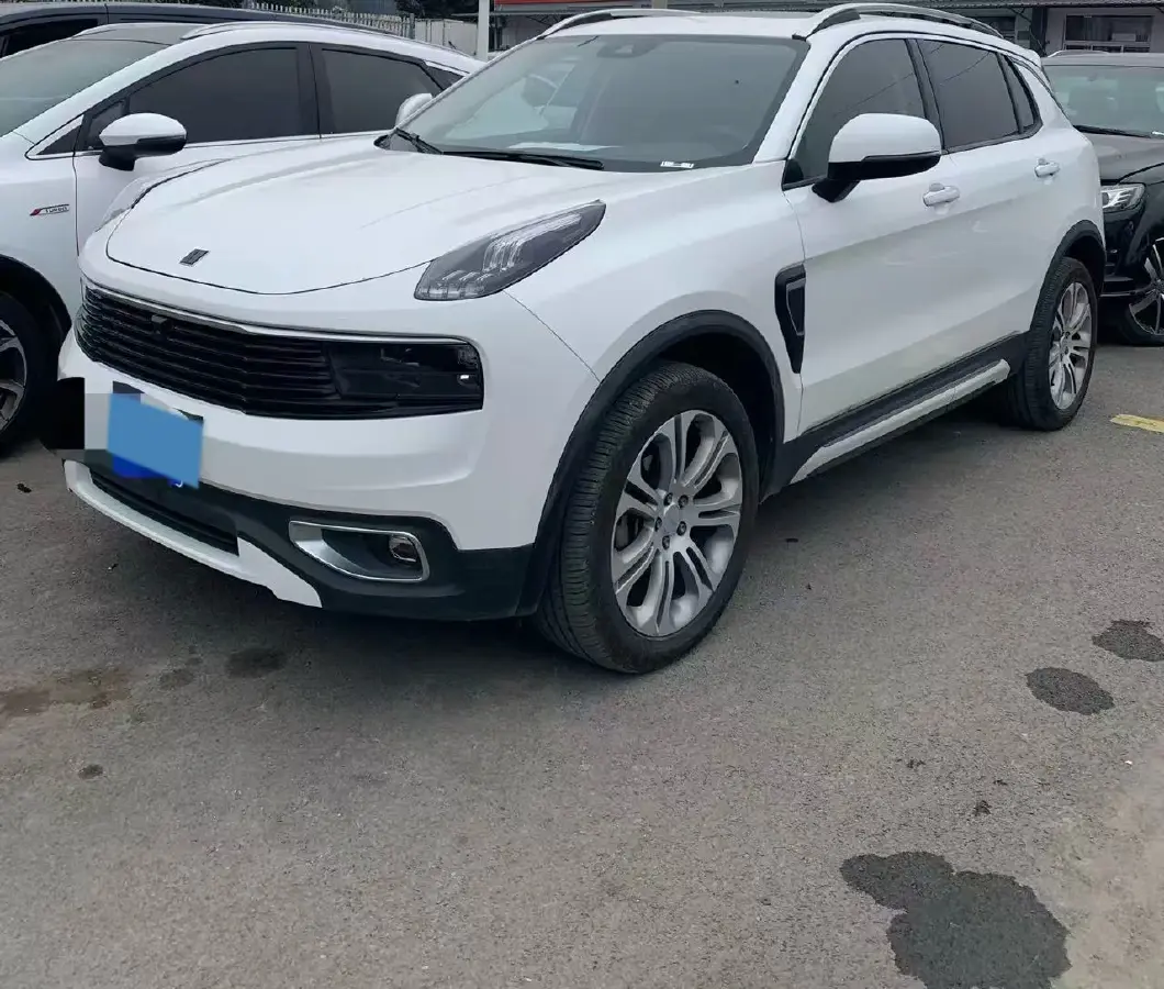 2019 Beijing BJ40 2.0T 218HP L4 6AT